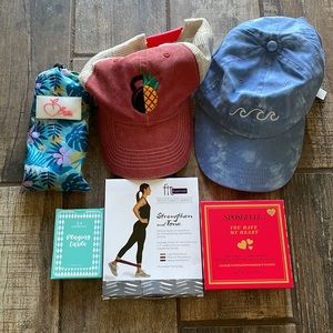 Barbella Box Items